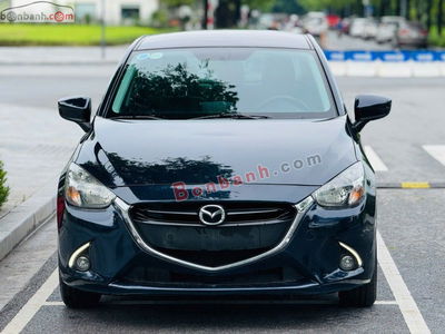 Xe Mazda 2 1.5 AT Luxury 2018