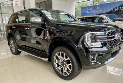 Xe Ford Everest Titanium 2.0L 4x2 AT 2025