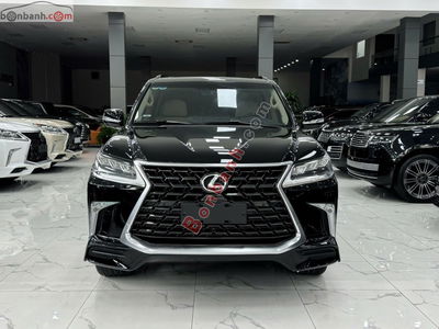Xe Lexus LX 570 Super Sport 2016