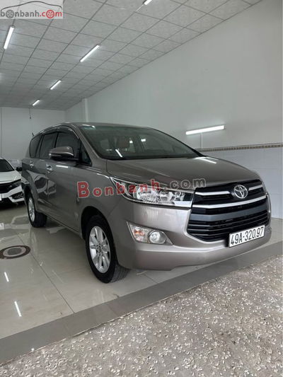 Xe Toyota Innova 2.0E 2020