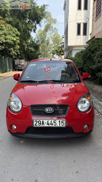 Xe Kia Morning SLX 1.0 MT 2009