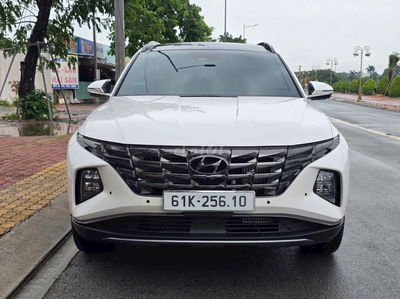 Hyundai Tucson 2024 1.6 AT Turbo 2 cầu - 7000 km