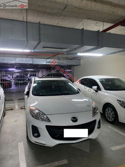 Xe Mazda 3 S 1.6 AT 2013