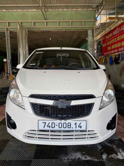 Chevrolet Spark 2011 Van 1.0 AT - 52525 km