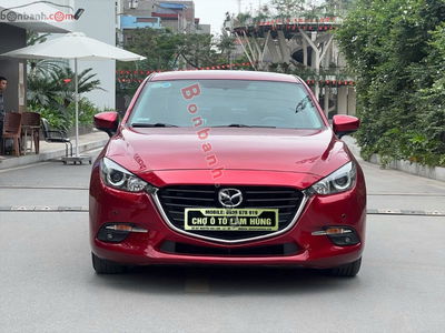 Xe Mazda 3 1.5L Luxury 2019