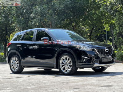 Xe Mazda CX5 2.0 AT AWD 2015