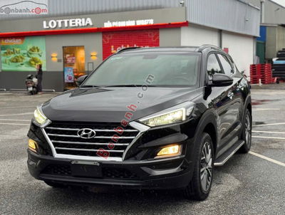Xe Hyundai Tucson 2.0 AT Đặc biệt 2021