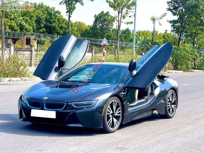 Xe BMW i8 1.5L Hybrid 2015