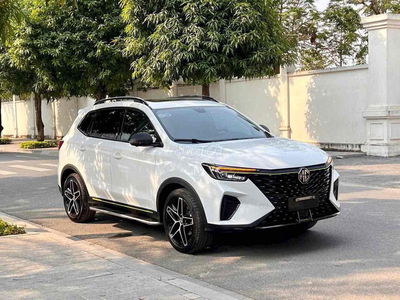 MG RX5 2024 chỉ còn vài suất lăn bánh 6xx