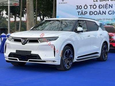 Xe VinFast VF9 Plus 2025