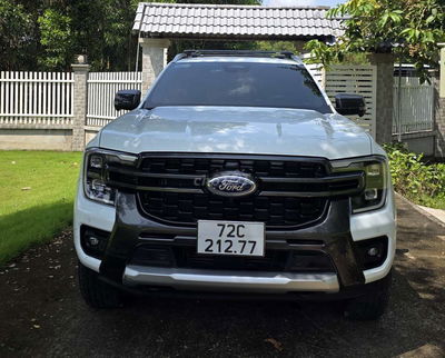2023 Wildtrak 2.0L 4x4 AT - 32000 km