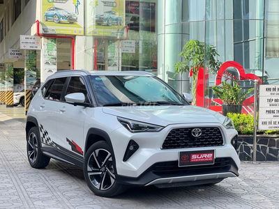 Toyota Yaris Cross 2024 1.5 D-CVT - 35000 km