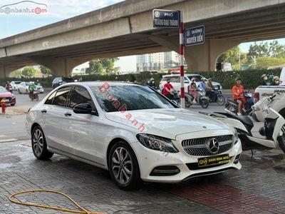 Xe Mercedes Benz C class C200 2018