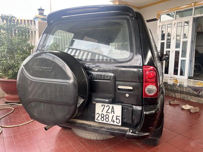 Isuzu Hi lander 2005 X-Treme 2.5 MT - 123 km