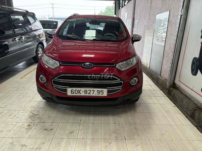 Ford EcoSport 2016 1.5L Titanium AT - 10000 km