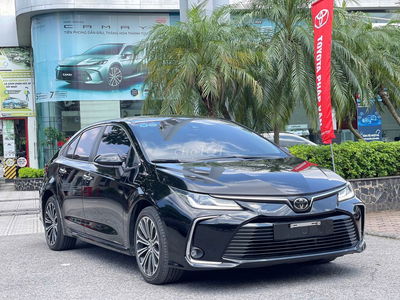 Toyota Corolla Altis 2022 đky 2023 1.8v - 46000 km