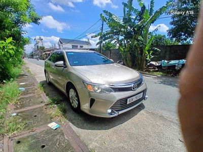 Toyota Camry 2016 2.0E - 90000 km