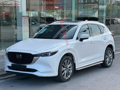 Xe Mazda CX5 Premium Exclusive 2.0 AT 2023