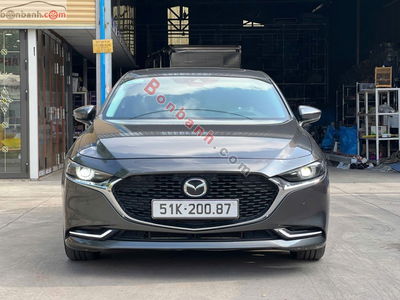 Xe Mazda 3 1.5L Premium 2022