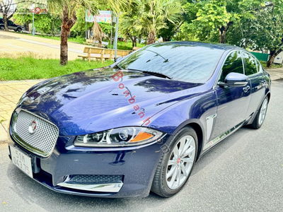 Xe Jaguar XF 2.0 AT 2014