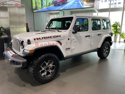 Xe Jeep Wrangler Rubicon 2.0 4x4 AT 2023