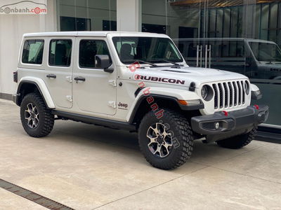 Xe Jeep Wrangler Rubicon 2.0 4x4 AT 2023