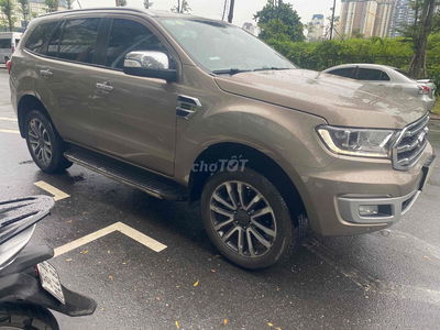 Ford Everest 2020 Titanium 2.0L AT 4x2 - 96000 km