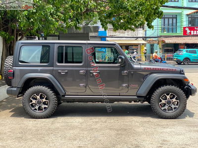 Xe Jeep Wrangler Rubicon 2.0 4x4 AT 2023