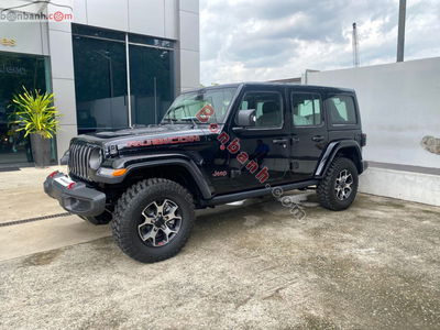 Xe Jeep Wrangler Rubicon 2.0 4x4 AT 2023