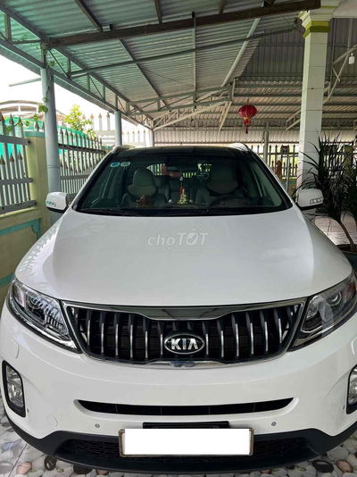 Kia Sorento 2019 2.4 GAT Premium mới nhất việt nam