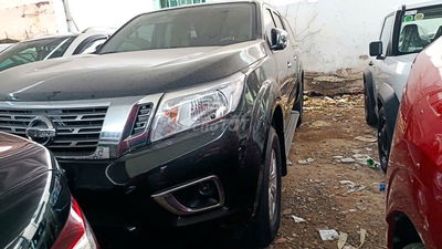 Nissan Navara 2018 EL Premium R - 112 km