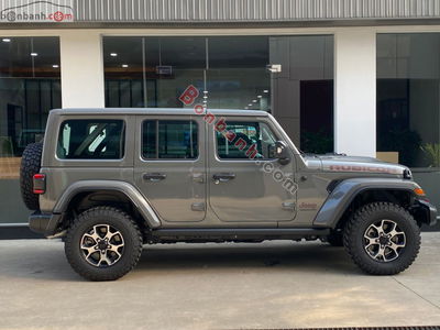 Xe Jeep Wrangler Rubicon 2.0 4x4 AT 2023