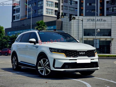 Xe Kia Sorento Signature 2.5 AT AWD 2021