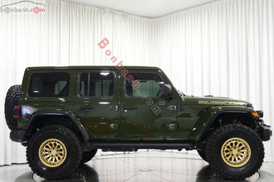 Xe Jeep Wrangler Rubicon 2.0 4x4 AT 2023