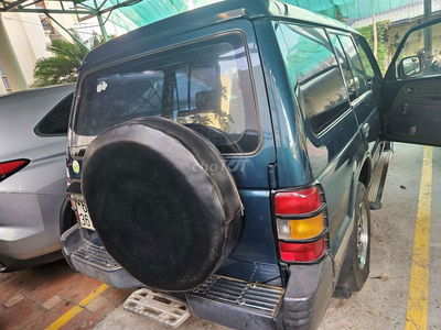 PAJERO 2001