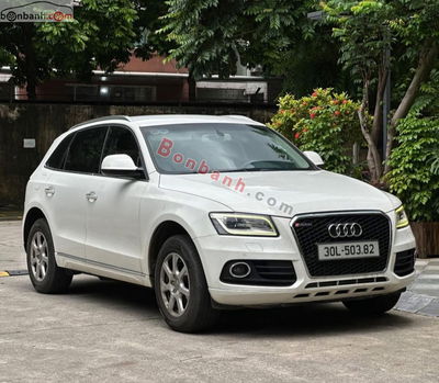 Xe Audi Q5 2.0 AT 2016