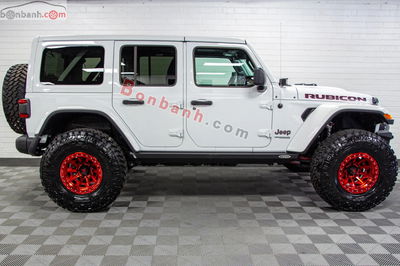 Xe Jeep Wrangler Rubicon 2.0 4x4 AT 2023