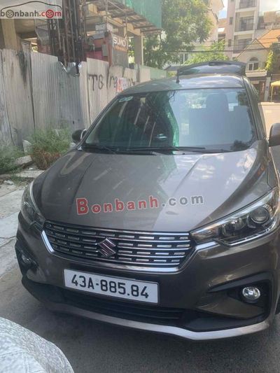 Xe Suzuki Ertiga Limited 1.5 AT 2020