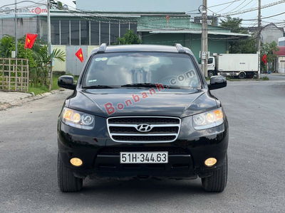 Xe Hyundai SantaFe 2.2 MT 2008