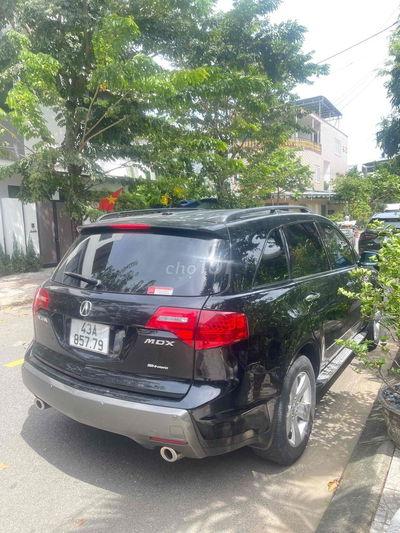 Acura MDX 2008 - 120000 km