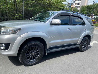 Toyota Fortuner 2015 2.7V 4x2 - 118000 km