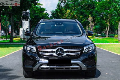 Xe Mercedes Benz GLC 250 4Matic 2019