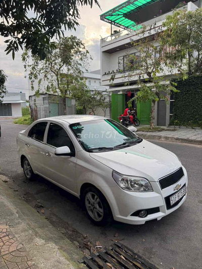 Chevrolet Aveo 2016 LT 1.5 - 123456 km