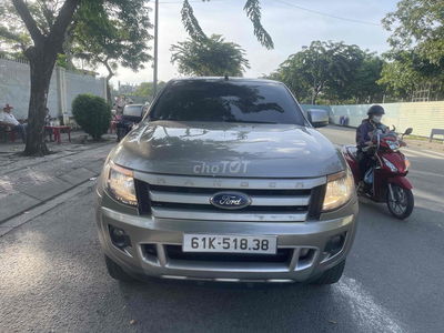 Ford Ranger 2014 XLS 2.2L 4x2 MT - 225000 km