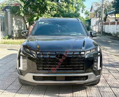 Xe Hyundai Palisade Prestige 2.2 AT HTRAC 2024
