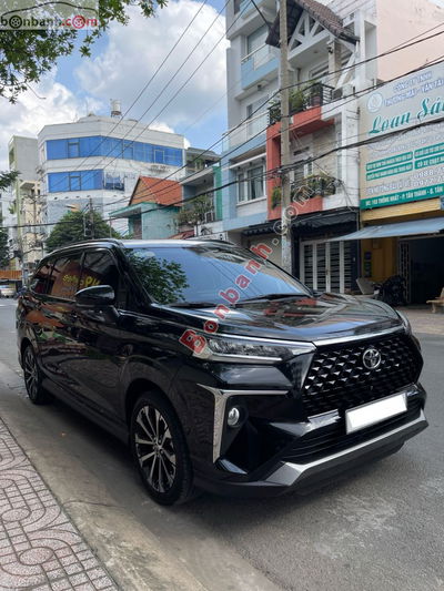 Xe Toyota Veloz Cross Top 1.5 CVT 2025