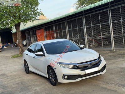 Xe Honda Civic G 1.8 AT 2020