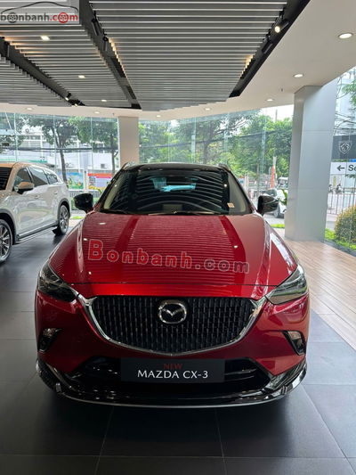 Xe Mazda CX3 Premium 1.5 AT 2025