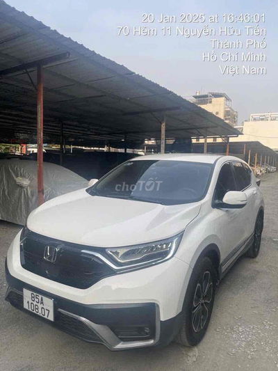 Cần Bán Honda CR V 2023 G - 13000 km