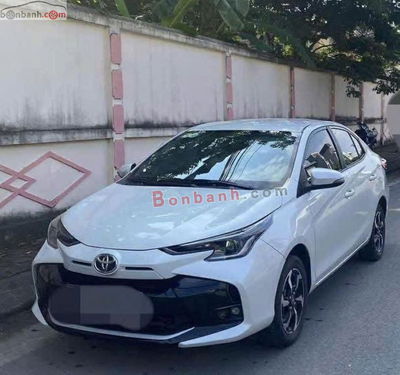 Xe Toyota Vios E CVT 2024